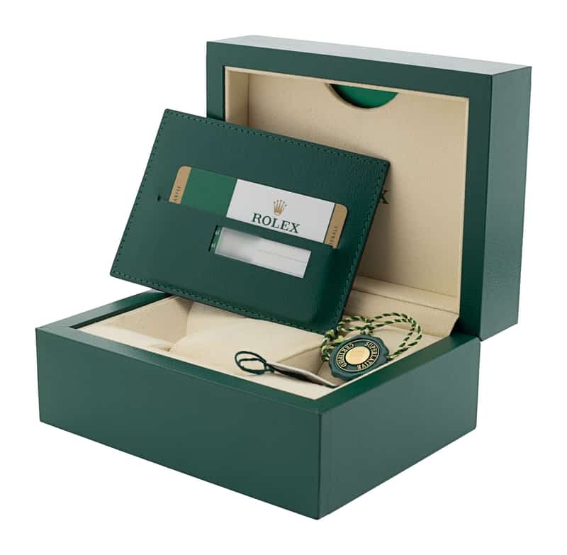 Rolex Submariner 114060